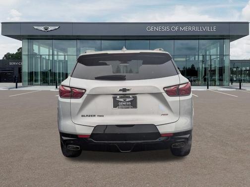 2020 Chevrolet Blazer RS