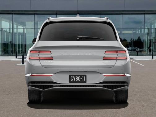 2025 Genesis GV80 2.5T Advanced