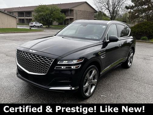 2024 Genesis GV80 3.5T
