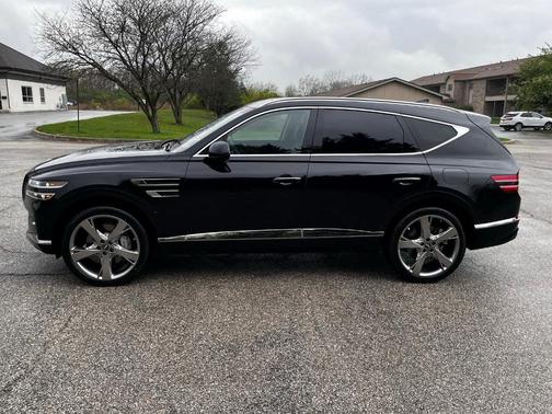 2024 Genesis GV80 3.5T