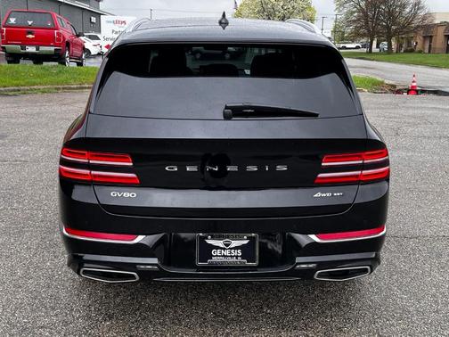 2024 Genesis GV80 3.5T