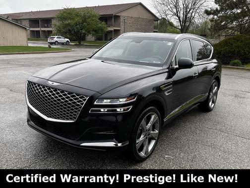 2024 Genesis GV80 3.5T