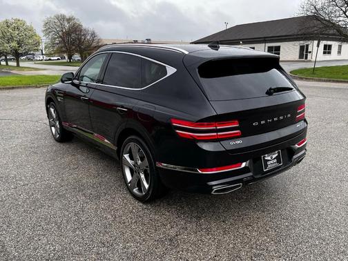 2024 Genesis GV80 3.5T