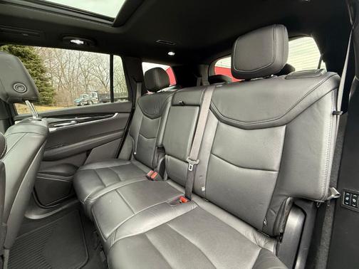 2020 Cadillac XT6 Premium Luxury AWD