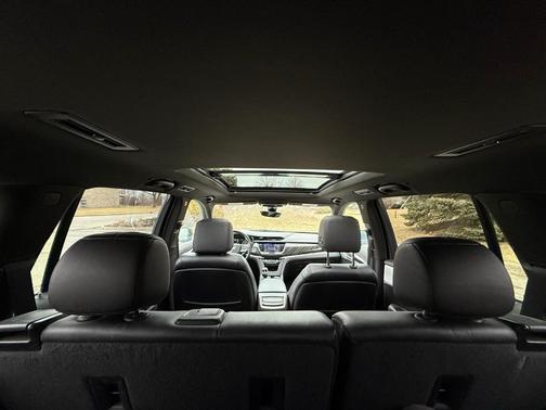 2020 Cadillac XT6 Premium Luxury AWD