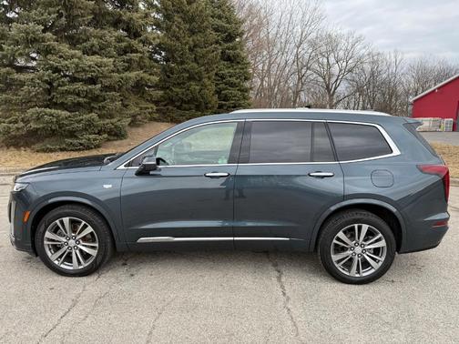 2020 Cadillac XT6 Premium Luxury AWD