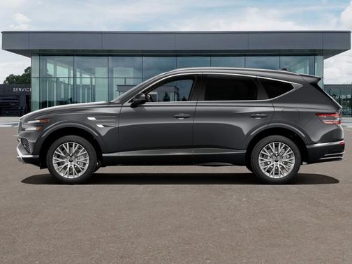 2025 Genesis GV80 2.5T