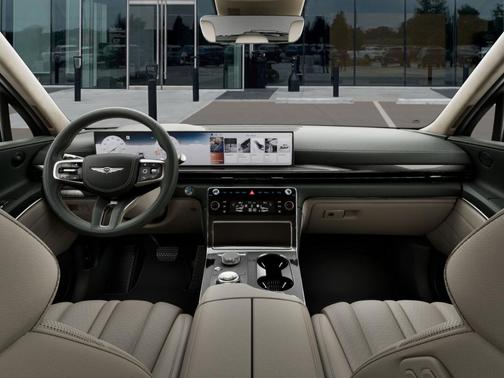 2025 Genesis GV80 2.5T