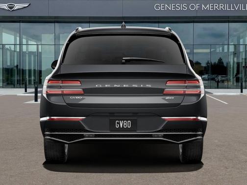 2025 Genesis GV80 2.5T