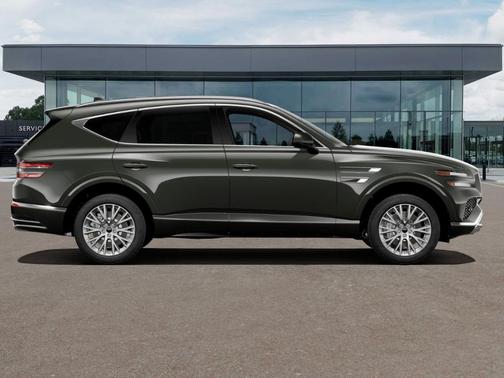 2025 Genesis GV80 2.5T Standard