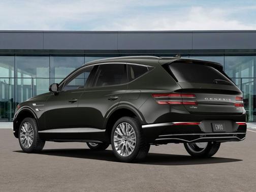 2025 Genesis GV80 2.5T Standard