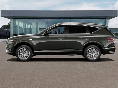 2025 Genesis GV80 2.5T Standard