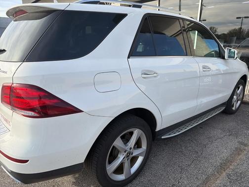 2018 Mercedes-Benz GLE 350 Base 4MATIC