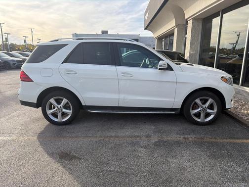 2018 Mercedes-Benz GLE 350 Base 4MATIC