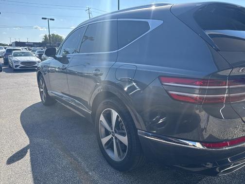 2021 Genesis GV80 3.5T