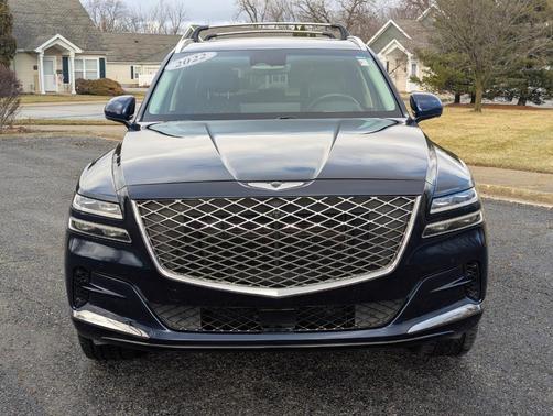 2022 Genesis GV80 3.5T