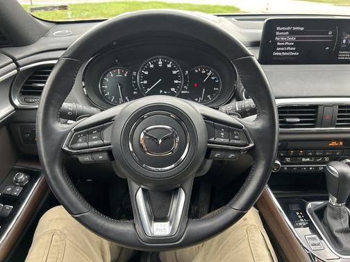 2022 Mazda CX-9 Signature