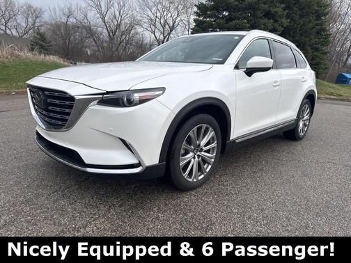 2022 Mazda CX-9 Signature