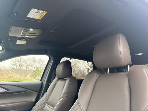 2022 Mazda CX-9 Signature