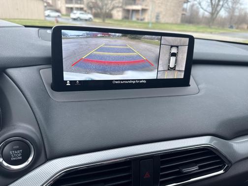 2022 Mazda CX-9 Signature