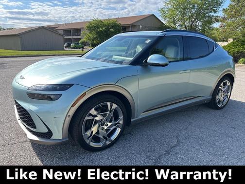 2024 Genesis GV60 Performance
