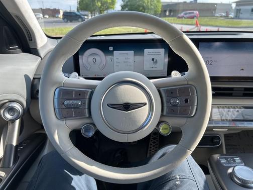 2024 Genesis GV60 Performance