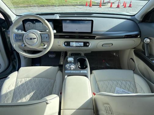 2024 Genesis GV60 Performance