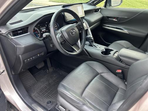 2021 Toyota Venza Limited