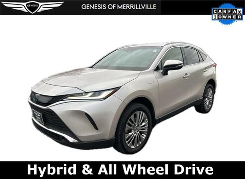 2021 Toyota Venza Limited