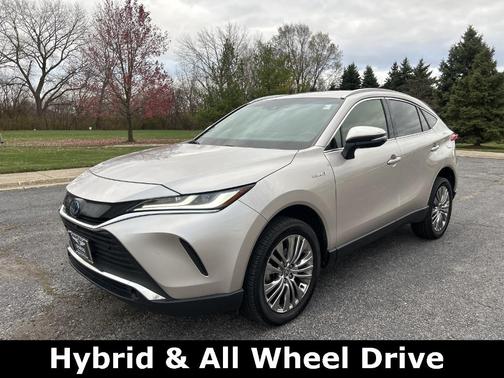 2021 Toyota Venza Limited