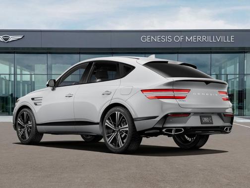 2025 Genesis GV80 Coupe 3.5T e-SC
