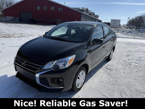 2022 Mitsubishi Mirage G4 ES