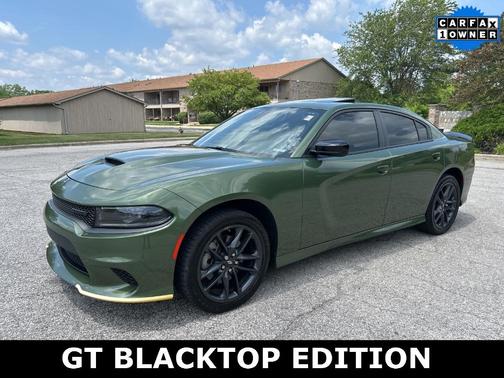 2023 Dodge Charger GT