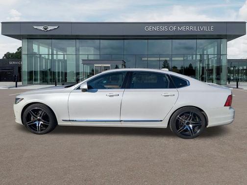 2018 Volvo S90 T6 Inscription