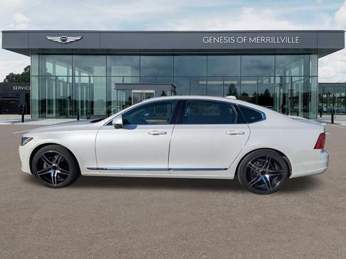 2018 Volvo S90 T6 Inscription