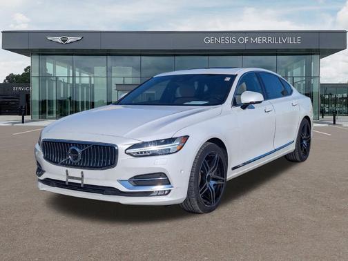 2018 Volvo S90 T6 Inscription