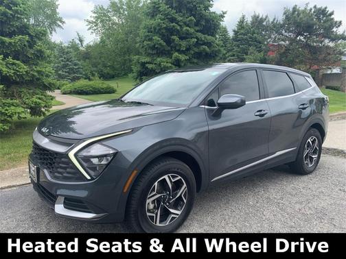 2023 Kia Sportage LX