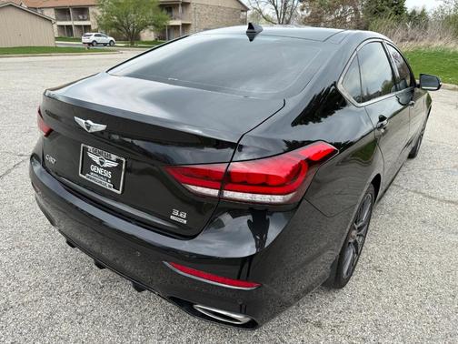 2019 Genesis G80 3.8