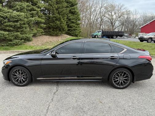 2019 Genesis G80 3.8