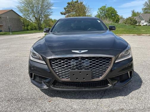 2019 Genesis G80 3.8