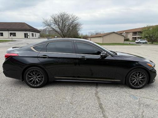2019 Genesis G80 3.8