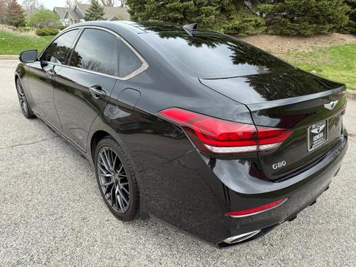 2019 Genesis G80 3.8