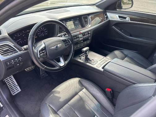 2019 Genesis G80 3.8