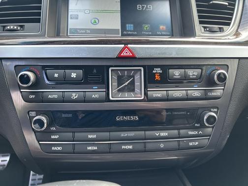 2019 Genesis G80 3.8