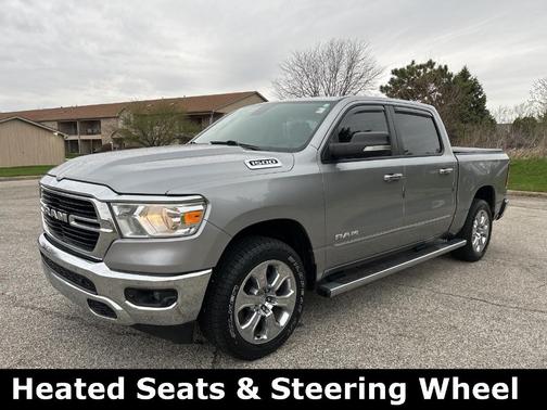 2019 RAM 1500 Big Horn