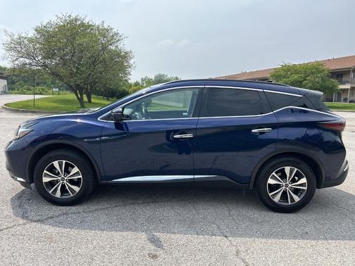 2023 Nissan Murano SV