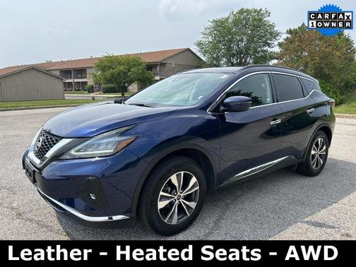 2023 Nissan Murano SV