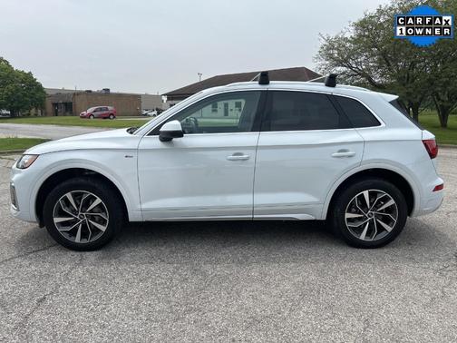 2024 Audi Q5 45 S line quattro Premium