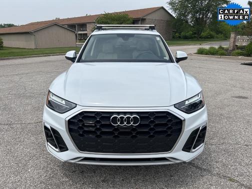 2024 Audi Q5 45 S line quattro Premium