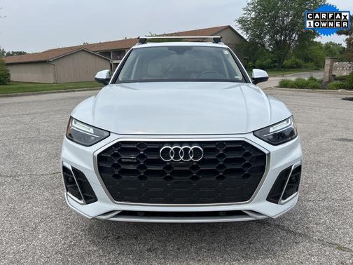 2024 Audi Q5 45 S line quattro Premium